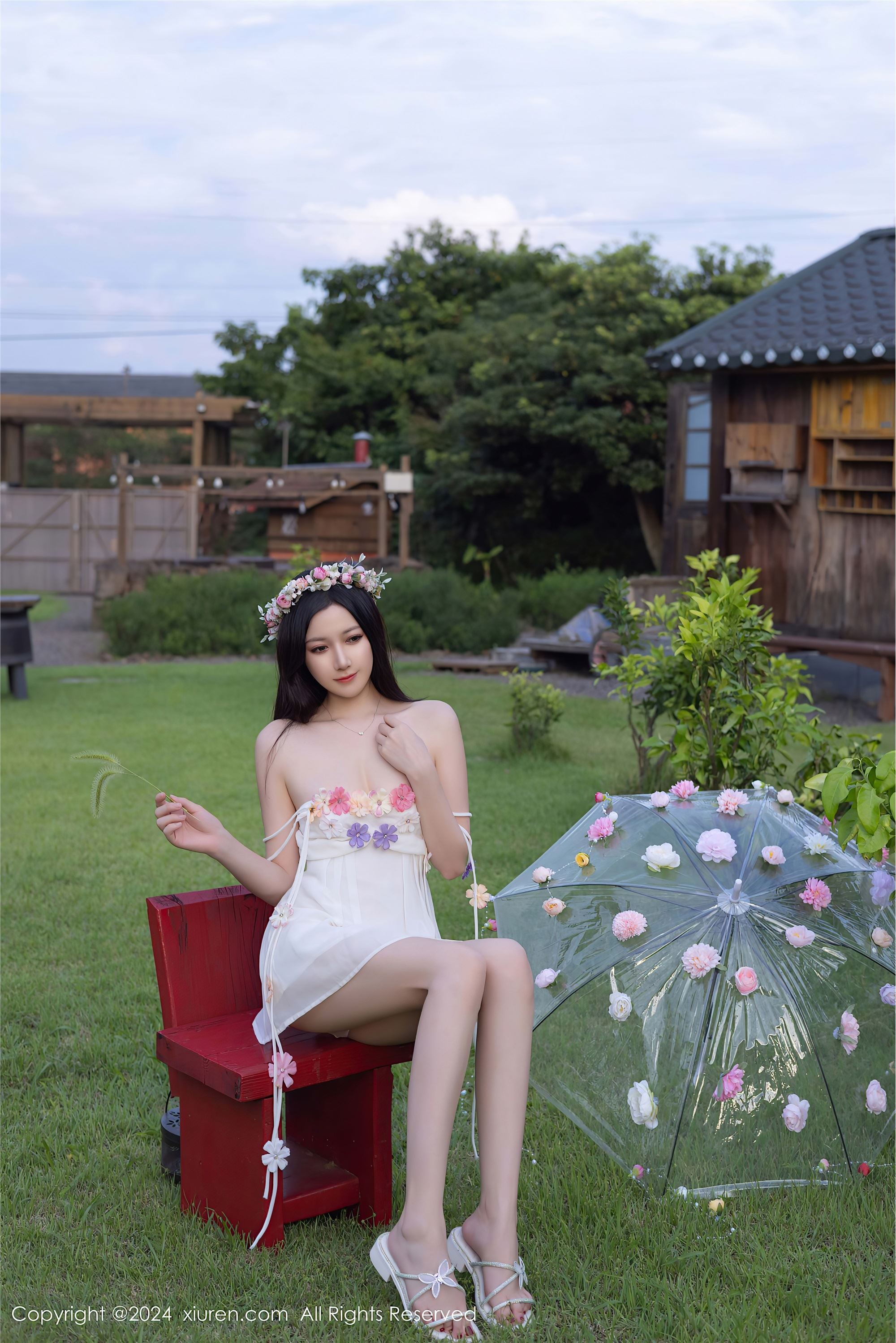 Xiuren秀人网 2024.11.29 NO.9531 鱼子酱Fish